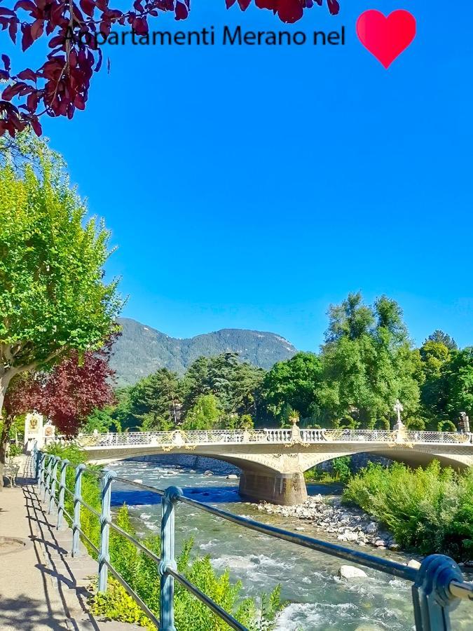 Appartamento Merano Nel Cuore Екстер'єр фото