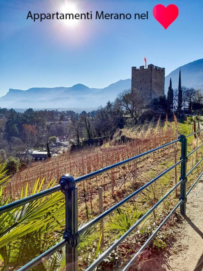 Appartamento Merano Nel Cuore Екстер'єр фото