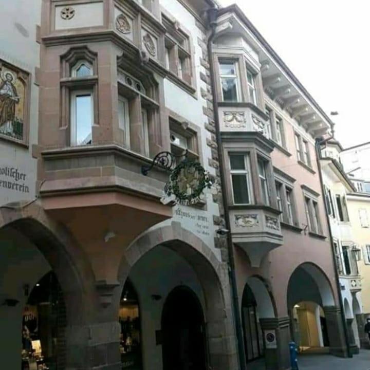 Appartamento Merano Nel Cuore Екстер'єр фото