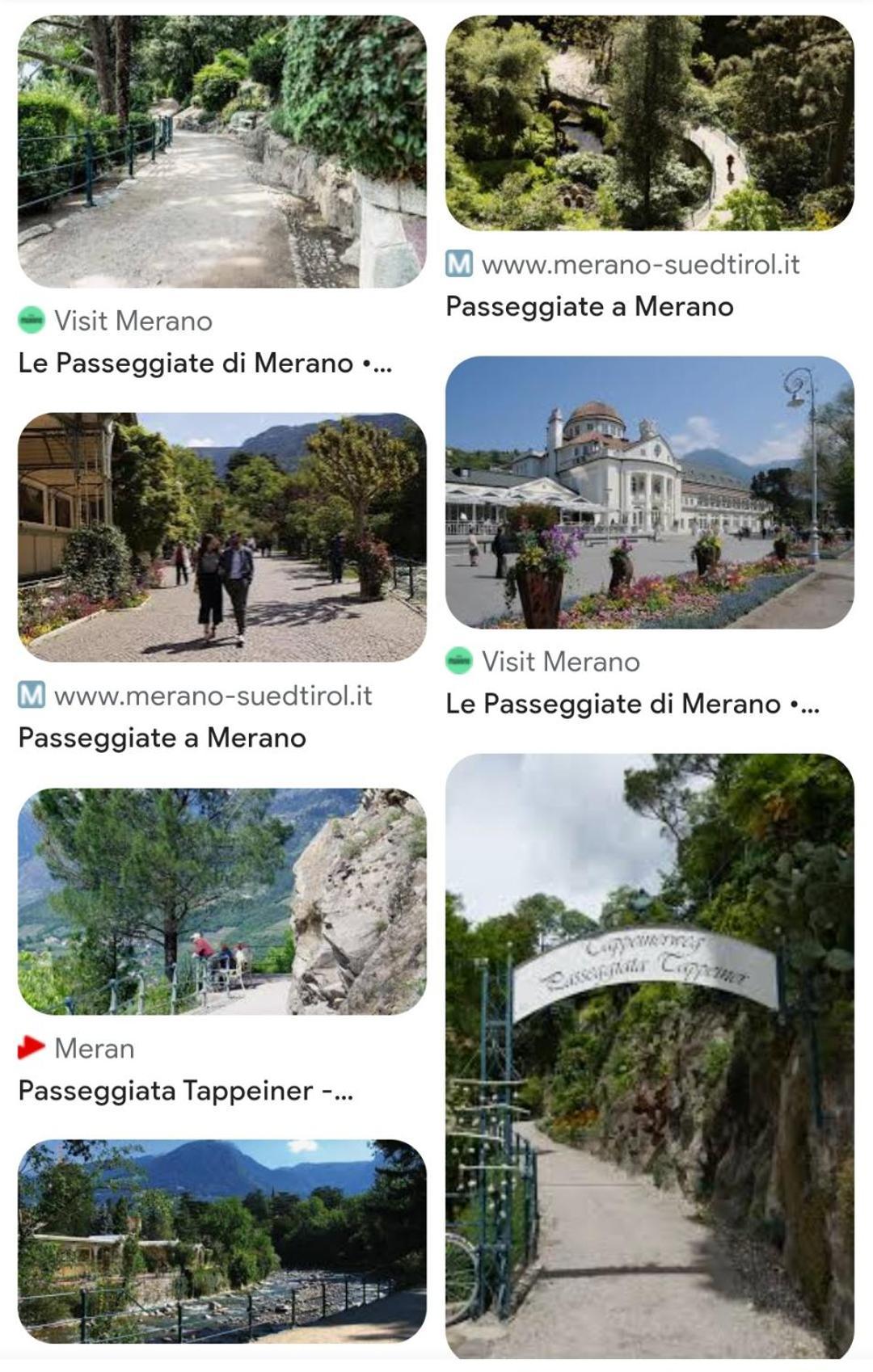 Appartamento Merano Nel Cuore Екстер'єр фото